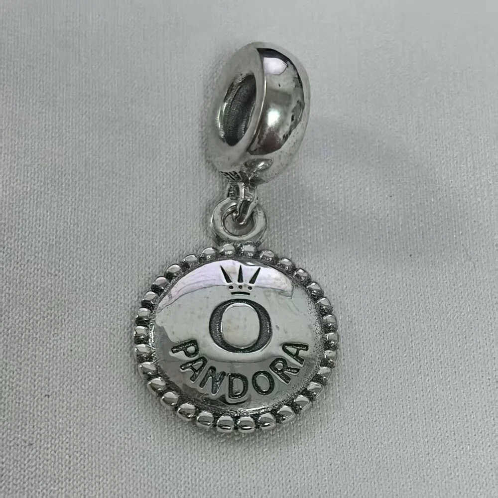 Pandora Panama Flag Exclusive Charm Pendant, S925 Silver Jewelry - Picture 2 of 4